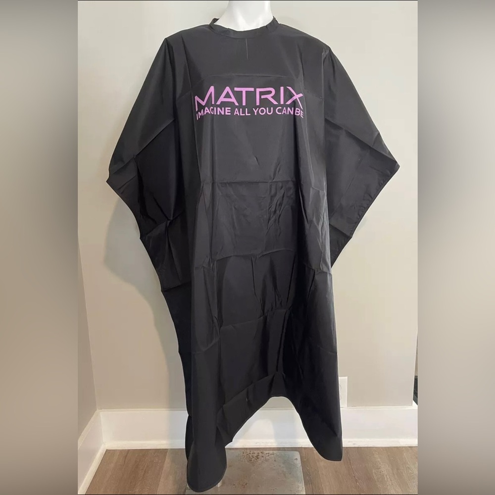 MATRIX   “IMAGINE ALL YOU CAN BE” WATERPROOF DURASILK CAPE